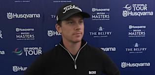 Daniel Hillier: I'm pretty happy with that overall