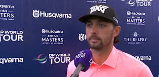 Marco Penge: It was typical me, a roller coaster round of golf