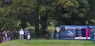 WATCH | Erik van Rooyen almost aces the 14th