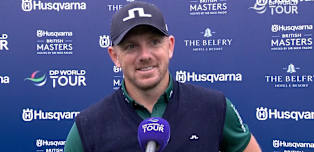 Matt Wallace: The conditions were some of the hardest stuff I've played in England