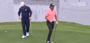 Husqvarna British Masters hosted by Sir Nick Faldo | Day three highlights
