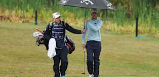 Husqvarna British Masters hosted by Sir Nick Faldo: Day three digest
