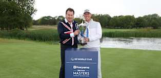 All to Play For: Husqvarna British Masters hosted by Sir Nick Faldo