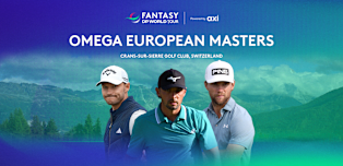 Omega European Masters: Fantasy DP World Tour Powered by Axi ones to watch