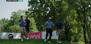The Fortinet Data Dream Team | 3-Hole Challenge