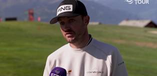 Joel Girrbach: I've never seen the course like this - it'll be a test for sure
