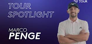 Marco Penge discusses the impact of playing at altitude