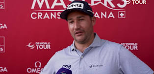 Thriston Lawrence: I'm very happy 