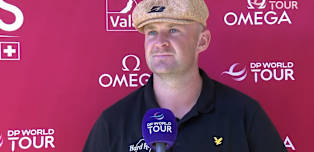Harry Hall: Being at altitude is familiar for me