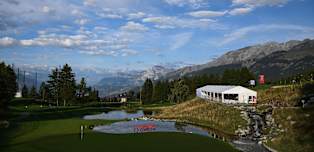 Omega European Masters: Day one digest 