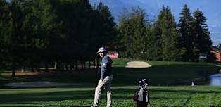 Why Rafa Cabrera-Bello has Adam Scott's irons to thank in Crans-Montana