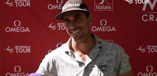 Rafa Cabrera Bello: I have Adam Scott's irons to thank