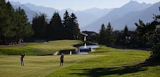 Omega European Masters - day three digest