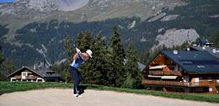 Joel Girrbach hopeful of home success in Crans Montana