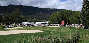 Omega European Masters | day three highlights