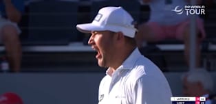 WATCH | Thriston Lawrence wins the Omega European Masters