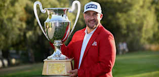 Thirston Lawrence: To defend my title in Crans is the best feeling in the world