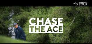 Can Pádraig Harrington make a hole-in-one with 500 balls?