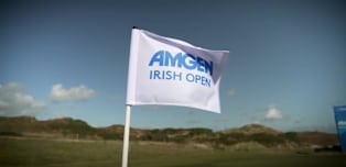 The Amgen Irish Open is here
