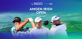 Amgen Irish Open: Fantasy DP World Tour Powered by Axi ones to watch