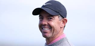 Defending champion Rory McIlroy grouped with Robert MacIntyre and Brooks Koepka in Doonbeg