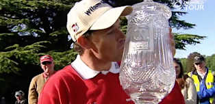 'If you win one, that's never going away' - Pádraig Harrington's love for national opens
