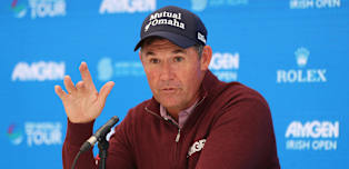 31 and counting - Pádraig Harrington set for record national open appearance at Amgen Irish Open 