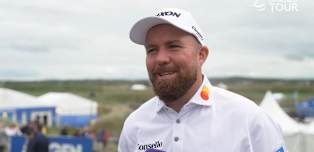 Shane Lowry: We're a small country but we punch above our weight