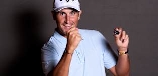 From the Home of Golf to the home of the DP World Tour - Filippo Celli makes his BMW PGA Championship debut