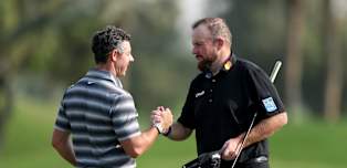 Rory McIlroy enjoys seeing Shane Lowry create buzz at Amgen Irish Open