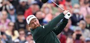 Shane Lowry extends lead to four on home soil