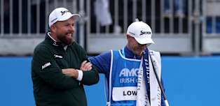 Amgen Irish Open: Day three digest