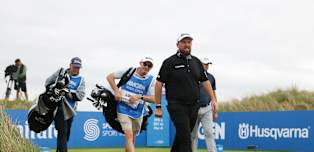 WATCH | Shane Lowry drains huge birdie putt from fringe