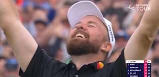 WATCH | Shane Lowry wins the 2026 Amgen Irish Open