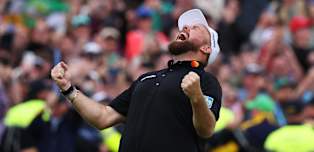Shane Lowry surges to stunning Amgen Irish Open victory