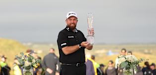 Shane Lowry: This has been the most spectacular week