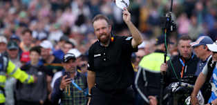 With this win: Shane Lowry - Amgen Irish Open