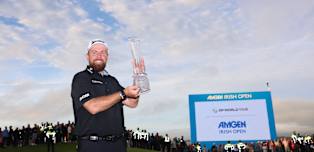 Irish winners on the DP World Tour 