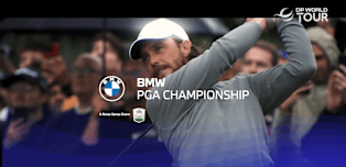 The Rolex Series returns with the BMW PGA Championship