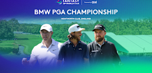 BMW PGA Championship: Fantasy DP World Tour Powered by Axi ones to watch