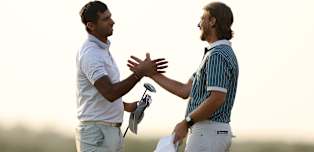 My Tour Exclusive | Edoardo Molinari picks out the key holes and players to watch at the BMW PGA Championship