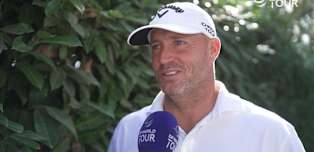 Alex Noren: It'd be amazing to win title for a third time