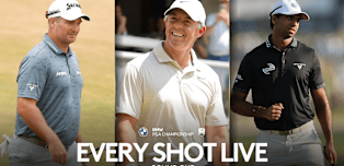 COMING THURSDAY | BMW PGA Championship Featured Groups