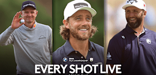 COMING FRIDAY | BMW PGA Championship Featured Groups