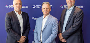 Deutsche Bank becomes the Title Partner of the Singapore Open