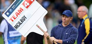 Rory McIlroy takes centre stage with Wednesday 60 in BMW PGA Championship Pro-Am