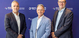 Deutsche Bank becomes the Title Partner of the Singapore Open