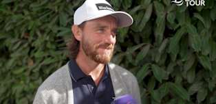 Tommy Fleetwood: I'm looking forward to getting going again