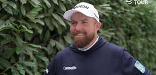 Shane Lowry: It's my favourite tournament of the year