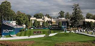 One week, three players, three agendas - On the range at the BMW PGA Championship